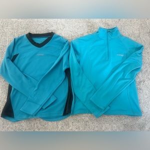 Set of Saucony Running tops Size Small